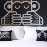 Superior King room at Blu Monkey Hub & Hotel Suratthani