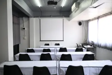 Blu Monkey Suratthani meeting room