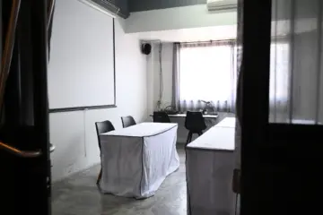 Blu Monkey Suratthani meeting room