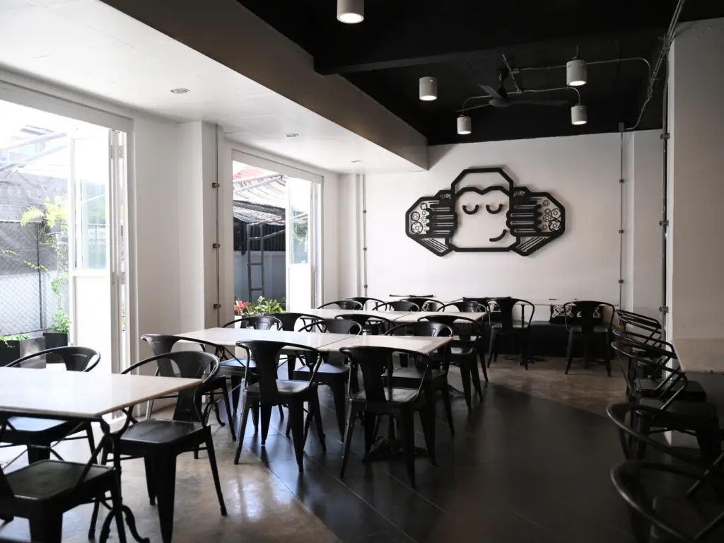 Monkey Hub co-working space