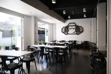 Monkey Hub co-working space